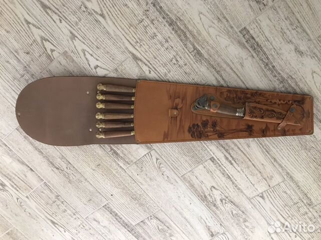 Набор шампуров «Овен»