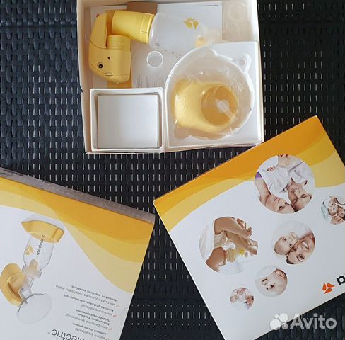 Молокоотсос электрический Medela mini electric Молокоотсос электрический Medela mini electric