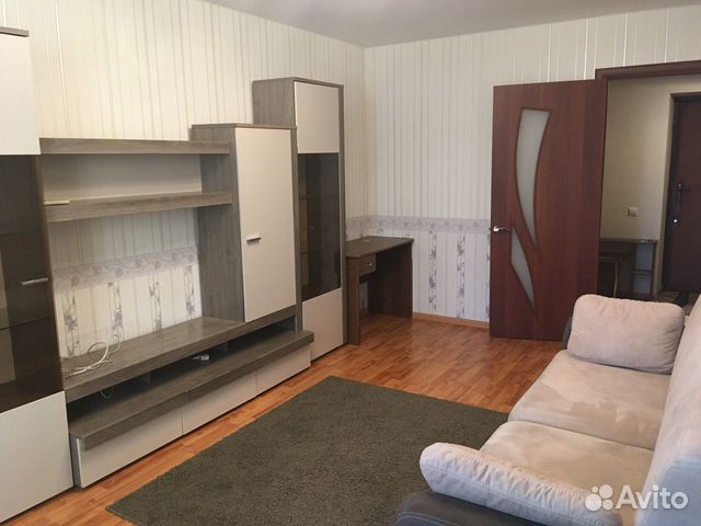 1-к квартира, 41.8 м², 11/14 эт. 1-к квартира, 41.8 м², 11/14 эт.