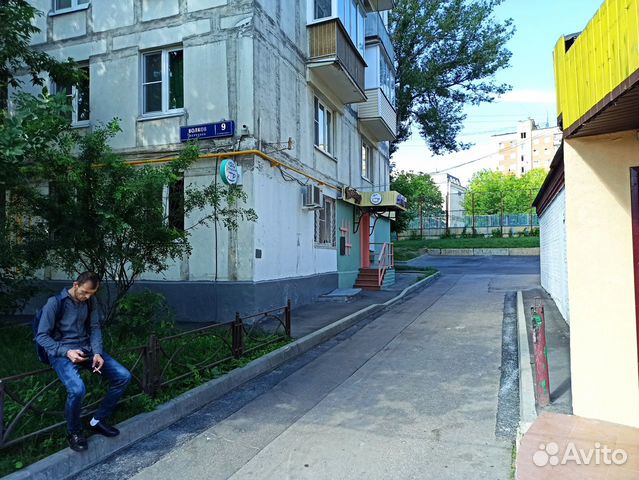 Помещение свободного назначения, 38.2 м²