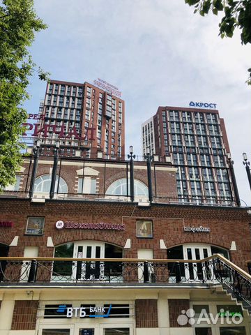 Студия, 30 м², 17/30 эт. Студия, 30 м², 17/30 эт.