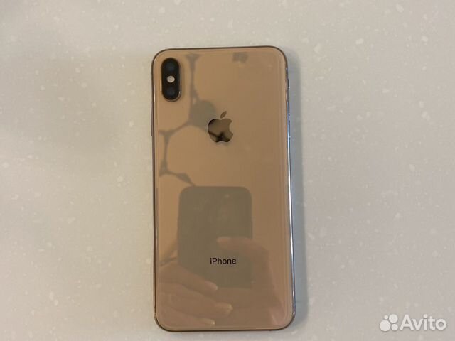 iPhone XS Max 512gb dual sim