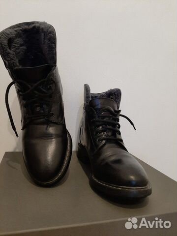 Ботинки