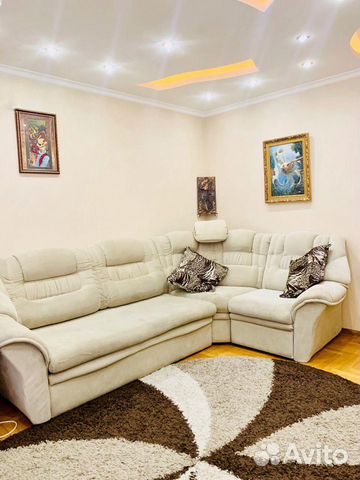 3-к квартира, 67 м², 4/9 эт.