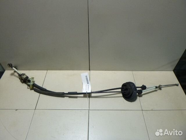 Трос кпп Peugeot 207 Трос кпп Peugeot 207