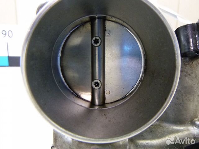 Заслонка дроссельная электрическая Land Rover Free