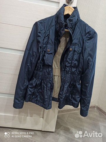 Ветровка Zara 44/куртка/дождевик