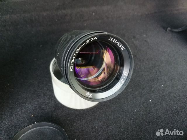 Юпитер-37А как новый