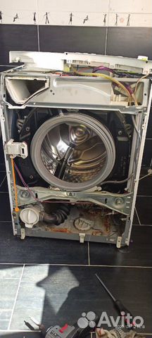 Стиральные и посудомоечные машины Стиральные и посудомоечные машины