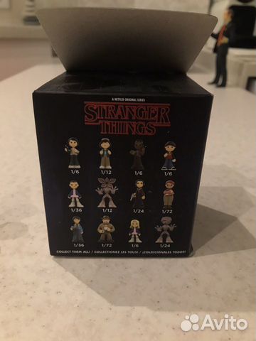 Stranger Things Funko POP