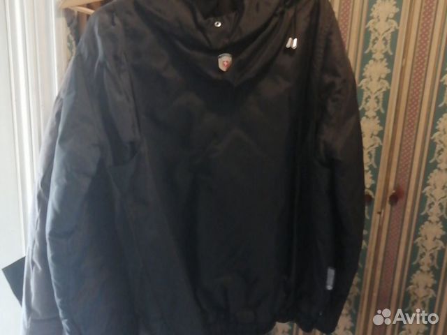 Зимняя куртка Зимняя куртка