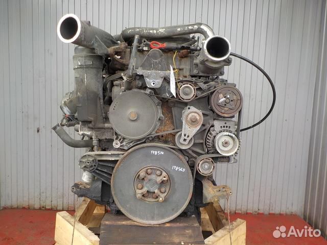 Двигатель Скания DC 13 (Scania) Двигатель Скания DC 13 (Scania)