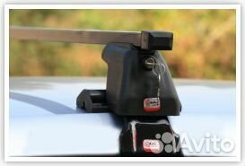 Багажник на Volkswagen Polo Багажник на Volkswagen Polo