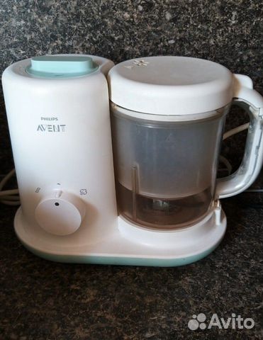 Пароварка для детского прикорма Пароварка для детского прикорма