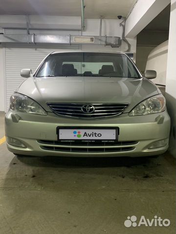 Toyota Camry 2.4 AT, 2004, 148 000 км Toyota Camry 2.4 AT, 2004, 148 000 км