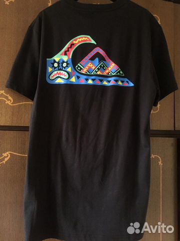 Футболка Quicksilver