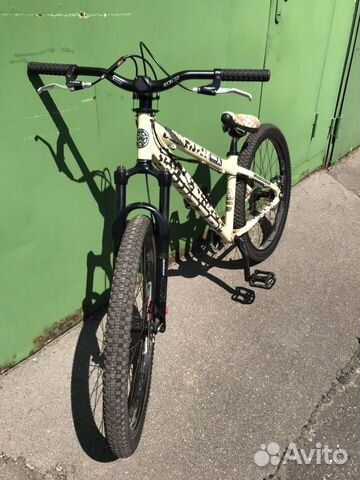 Велосипед Atom Mr.Dirt Urban A