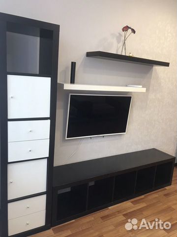 1-к квартира, 41 м², 2/10 эт.