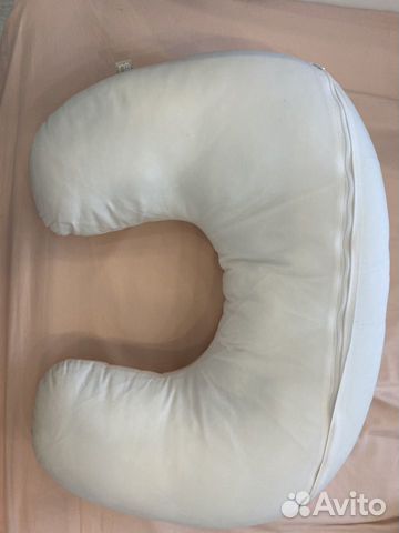 Подушка для кормления mothercare