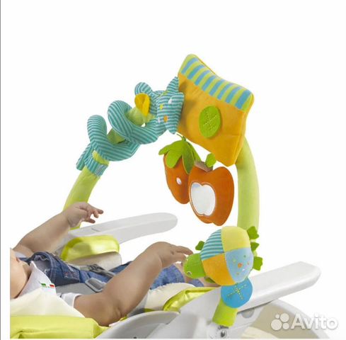 Стульчик для кормления CAM Istante, цвет 219 (беже