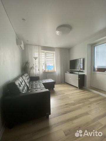 2-к квартира, 54.3 м², 8/13 эт.