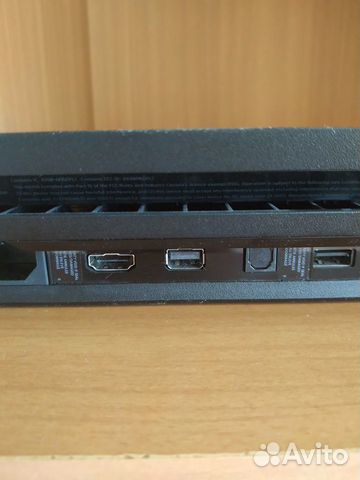 Sony PS4 Pro 1Tb Sony PS4 Pro 1Tb