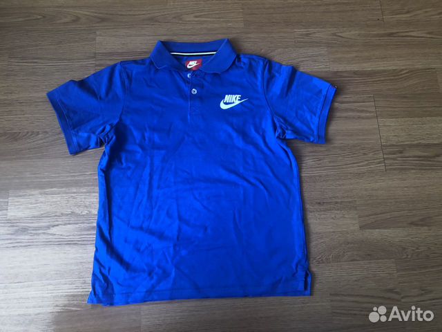Футболка (поло) Nike p.147-158 Футболка (поло) Nike p.147-158