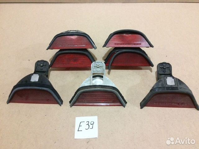 Дополнительный стоп сигнал BMW E39