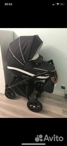 Коляска Tutis mimi style 2в1 +подарки