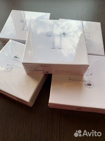 AirPods 2 Опт/ Эирподс 2 Опт