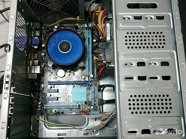 Компьютер Core i3, 4gb, 500gb Компьютер Core i3, 4gb, 500gb