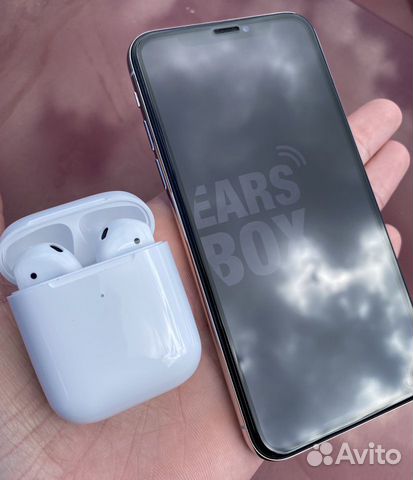 Apple AirPods 2 new luxe 22.06.2020