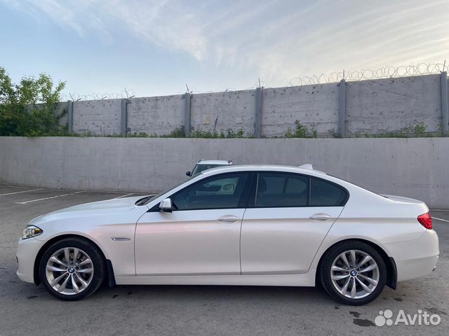 BMW 5 серия 2.0 AT, 2016, 88 000 км BMW 5 серия 2.0 AT, 2016, 88 000 км