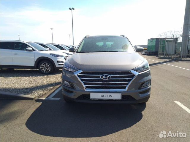 Hyundai Tucson 2.0 AT, 2020 Hyundai Tucson 2.0 AT, 2020