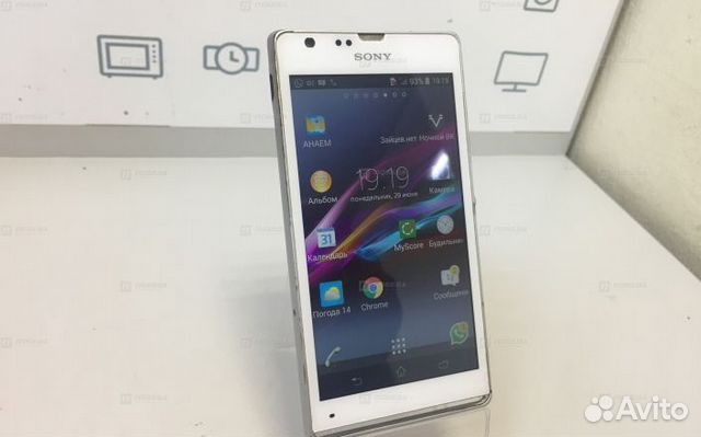 Sony Xperia SP