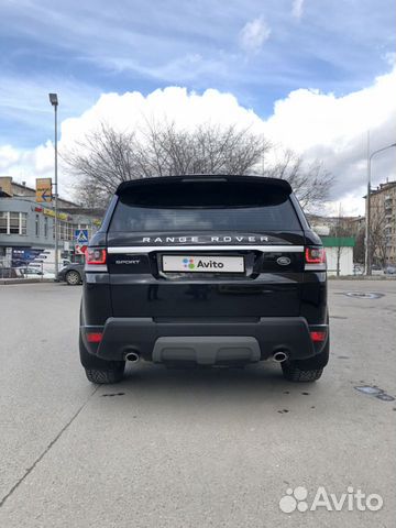 Land Rover Range Rover Sport 3.0 AT, 2016, 52 000 км Land Rover Range Rover Sport 3.0 AT, 2016, 52 000 км