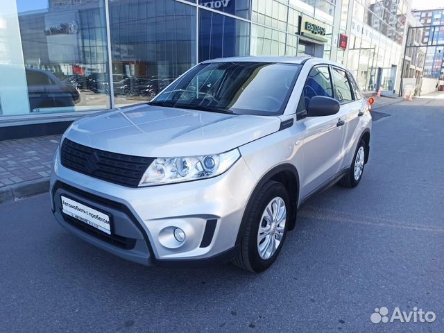 Suzuki Vitara 1.6 МТ, 2015, 36 140 км
