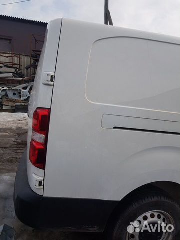 Peugeot Expert III 2.0 мт 2018 г Peugeot Expert III 2.0 мт 2018 г