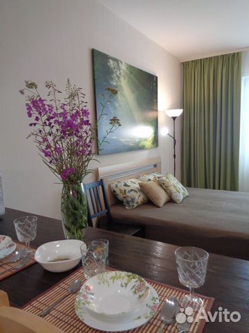 1-к квартира, 36 м², 6/16 эт.