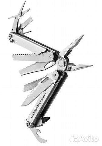 Мультитул Leatherman Wave Мультитул Leatherman Wave