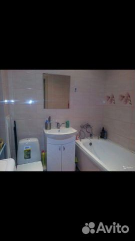 1-к квартира, 37 м², 7/16 эт.