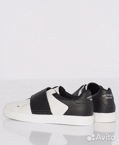 Мужские кеды Trussardi