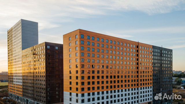 Студия, 20.1 м², 28/33 эт. Студия, 20.1 м², 28/33 эт.