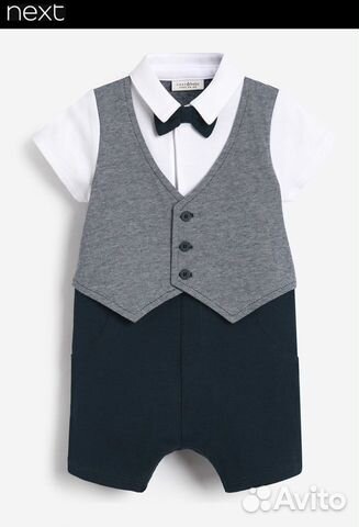 Костюм детский Next для фотосессии 6-9 мес