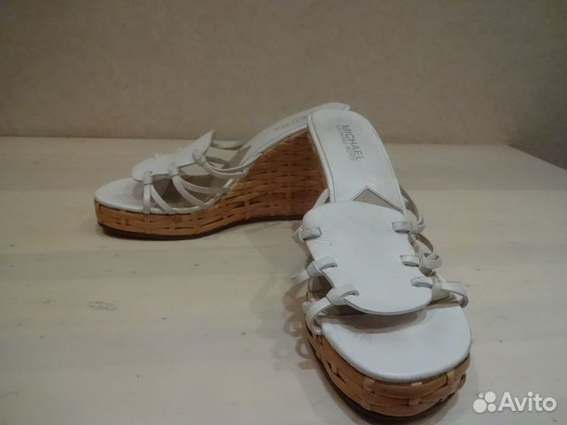 Босоножки сабо Michael kors