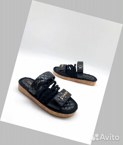 Сандали Chanel Сандали Chanel