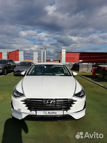 Hyundai Sonata 2.0 AT, 2020 Hyundai Sonata 2.0 AT, 2020