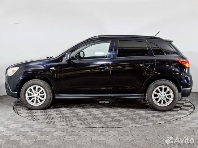 Mitsubishi ASX 1.8 CVT, 2011, 140 302 км