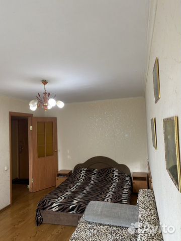 1-к квартира, 35 м², 4/5 эт.