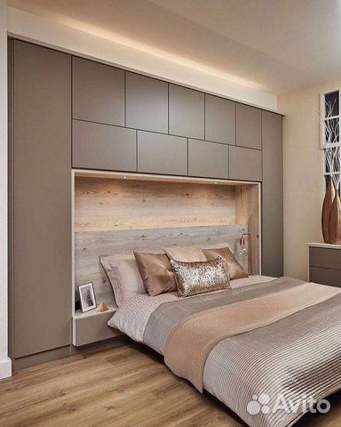 Двери-купэ, шкафы, гардеробные